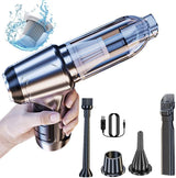 95000PA Handheld Cordless Vacuum Cleaner